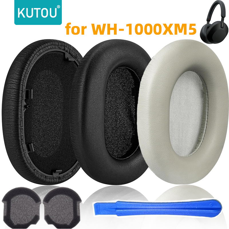 Sony Headphone Wh-1000Xm5 - 소니 WH-1000XM5 헤드폰 1000XM5 1000 XM5
