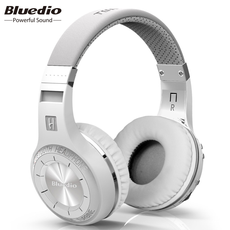 Audiophile Headphone Wired - 블루디오 57mm 드라이버 무선 헤드폰 마이크