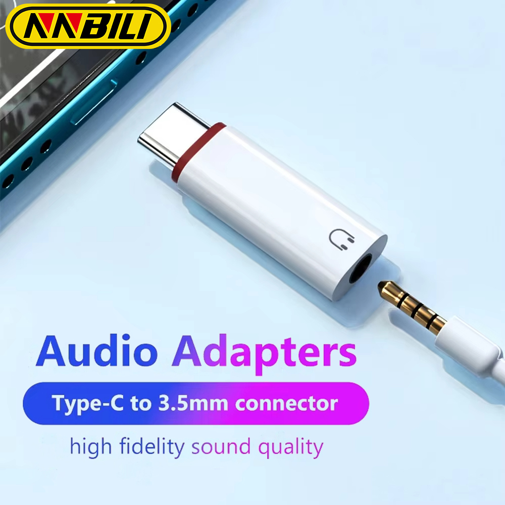 Usb C Earphone - NNBILI USB C ~ 3.5mm 이어폰