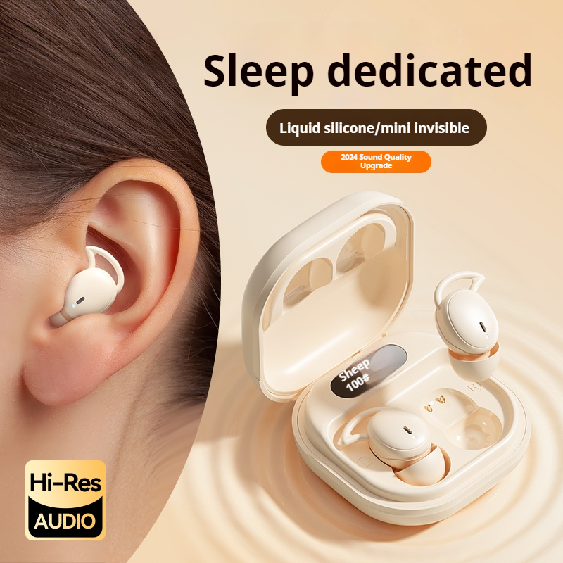 Earbuds Charging Case - M72 미니 휴대용 무선 이어폰 블루투스