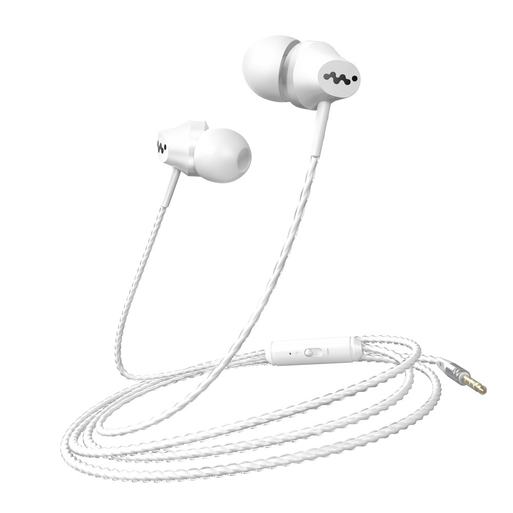 Audiophile Headphone Wired - 마이크 포함 HIFI 스테레오 인이어 이어폰,