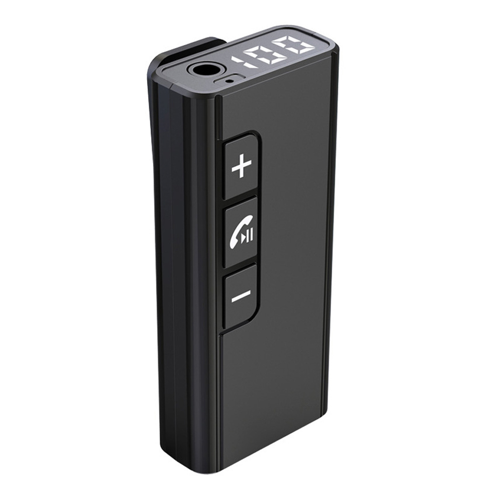 Bluetooth Adapter Receiver - 무선 자동차 수신기 3.5mm 핸즈프리 블루투스