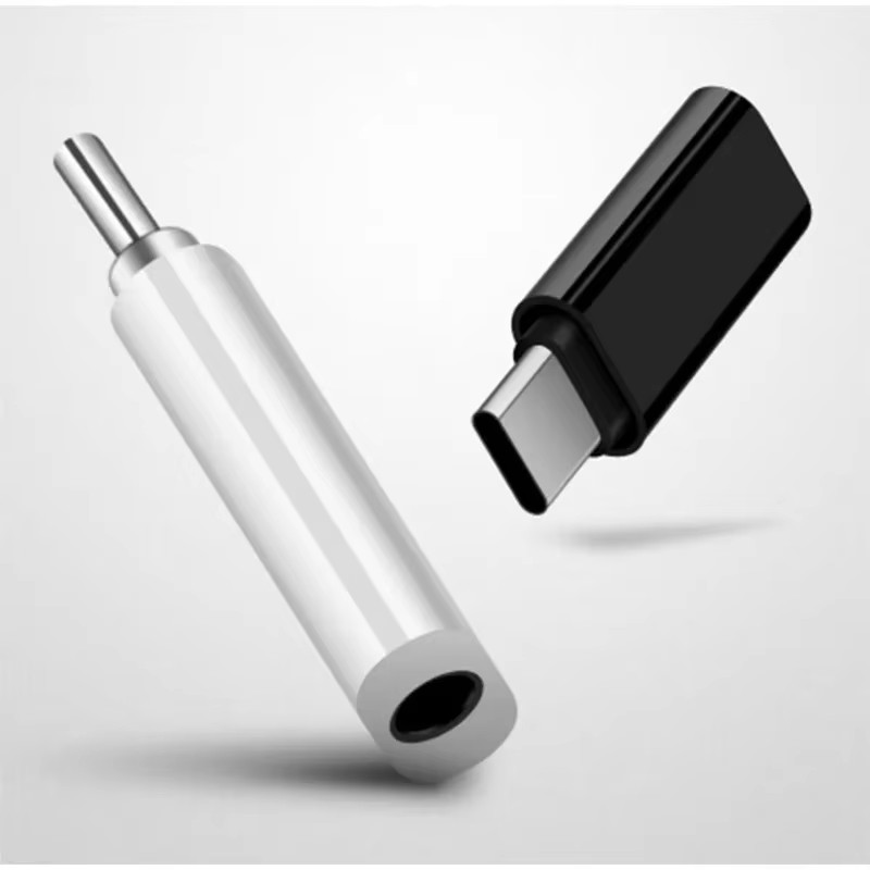Usb C Earphone - Type-C ~ 3.5mm 잭 변환기 이어폰