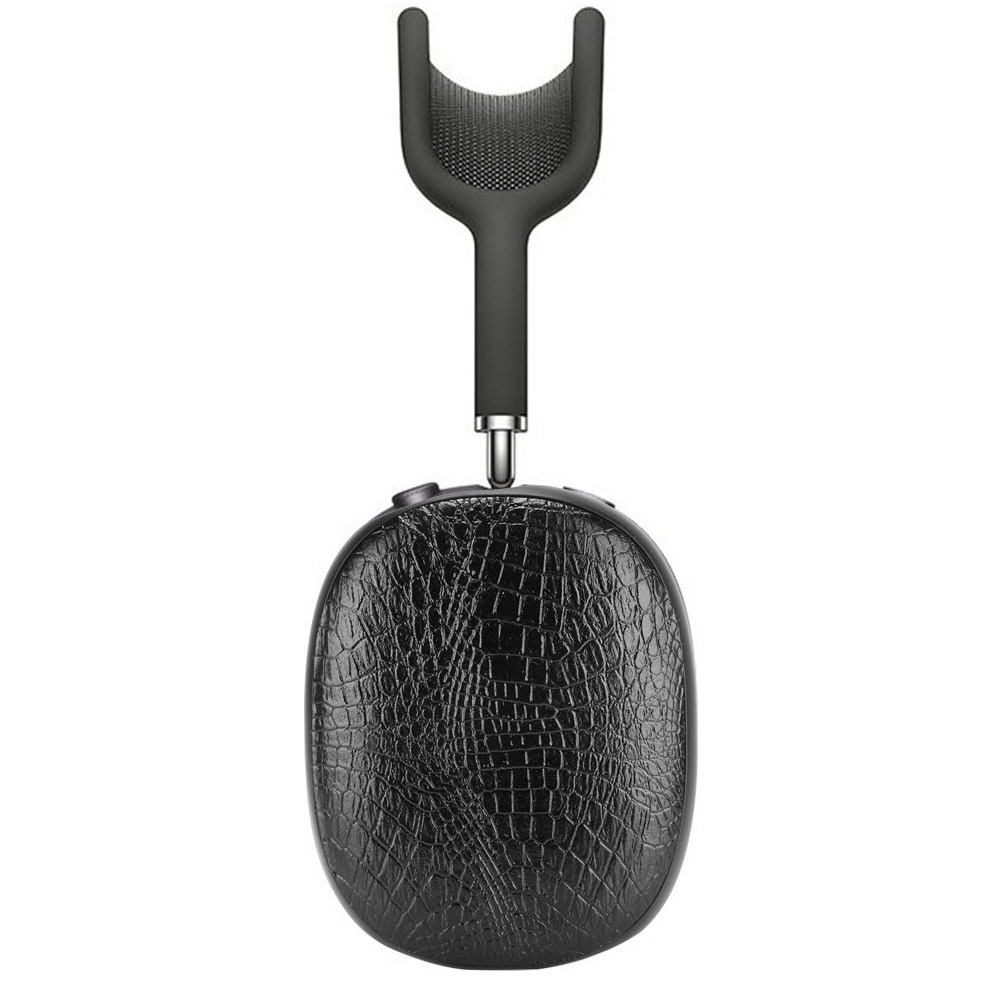 PU 가죽 하드 플라스틱 케이스, 에어팟 맥스 보호 이 - Headphone Case Hard 리뷰 및 가격
