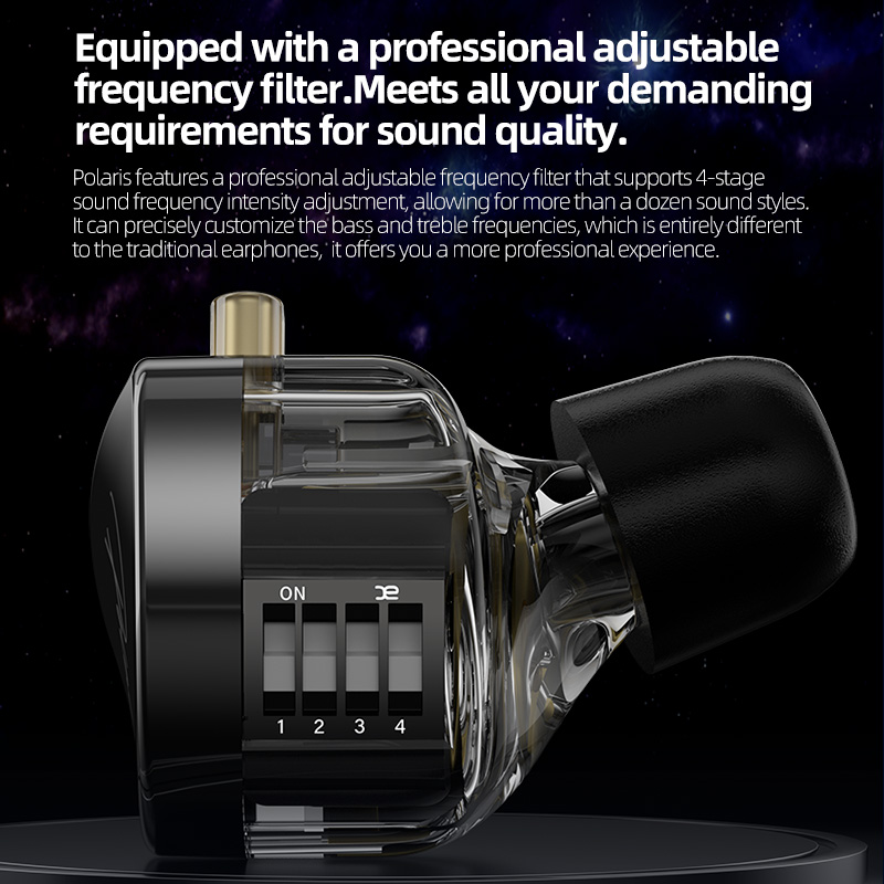 CCA Polaris 이어폰 HIFI Bass 이어 버 - Audiophile Headphone Wired 리뷰 및 가격