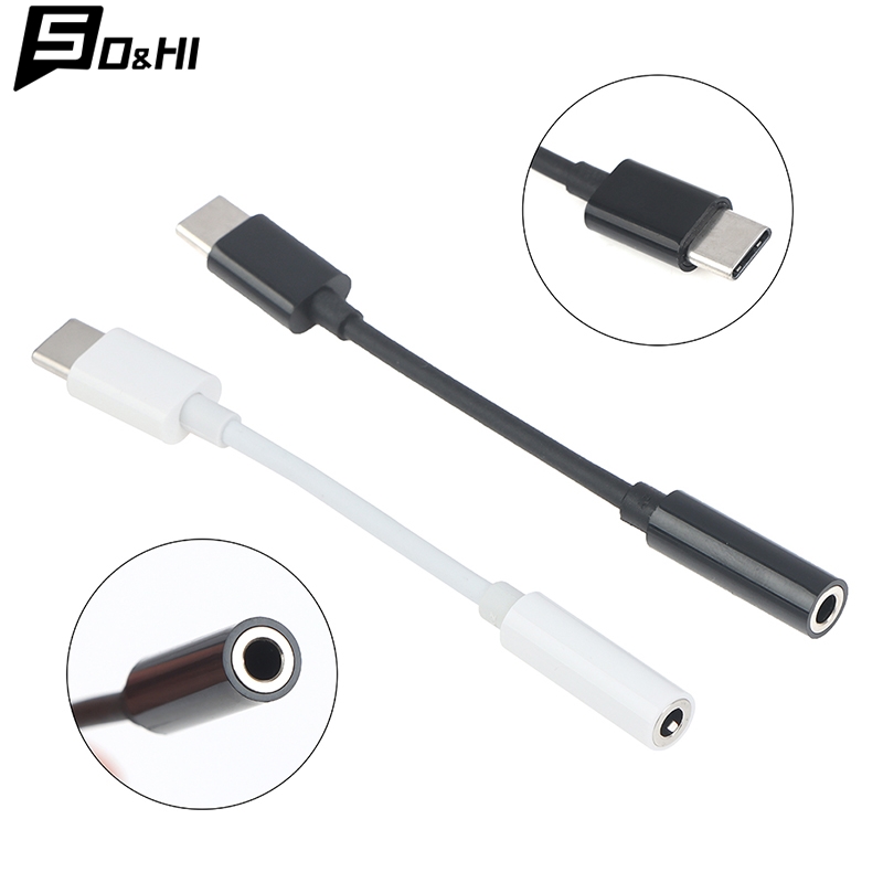 C타입 AUX 잭 이어폰 오디오 어댑터, 오디오 분배기 - Earphone Splitter Jack 리뷰 및 가격