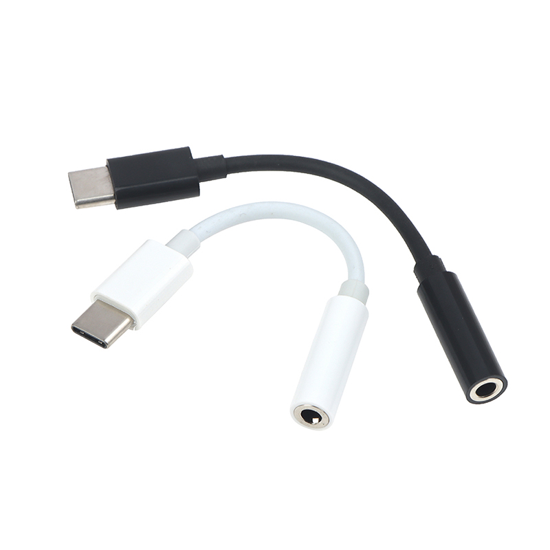 C타입 AUX 잭 이어폰 오디오 어댑터, 오디오 분배기 - Earphone Splitter Jack 리뷰 및 가격