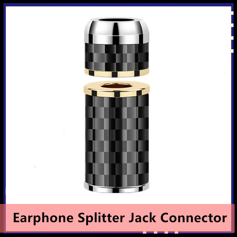 이어폰 Y 분배기 6.0mm ~ 5.0mm 슬라이더 오 - Earphone Splitter Jack 리뷰 및 가격
