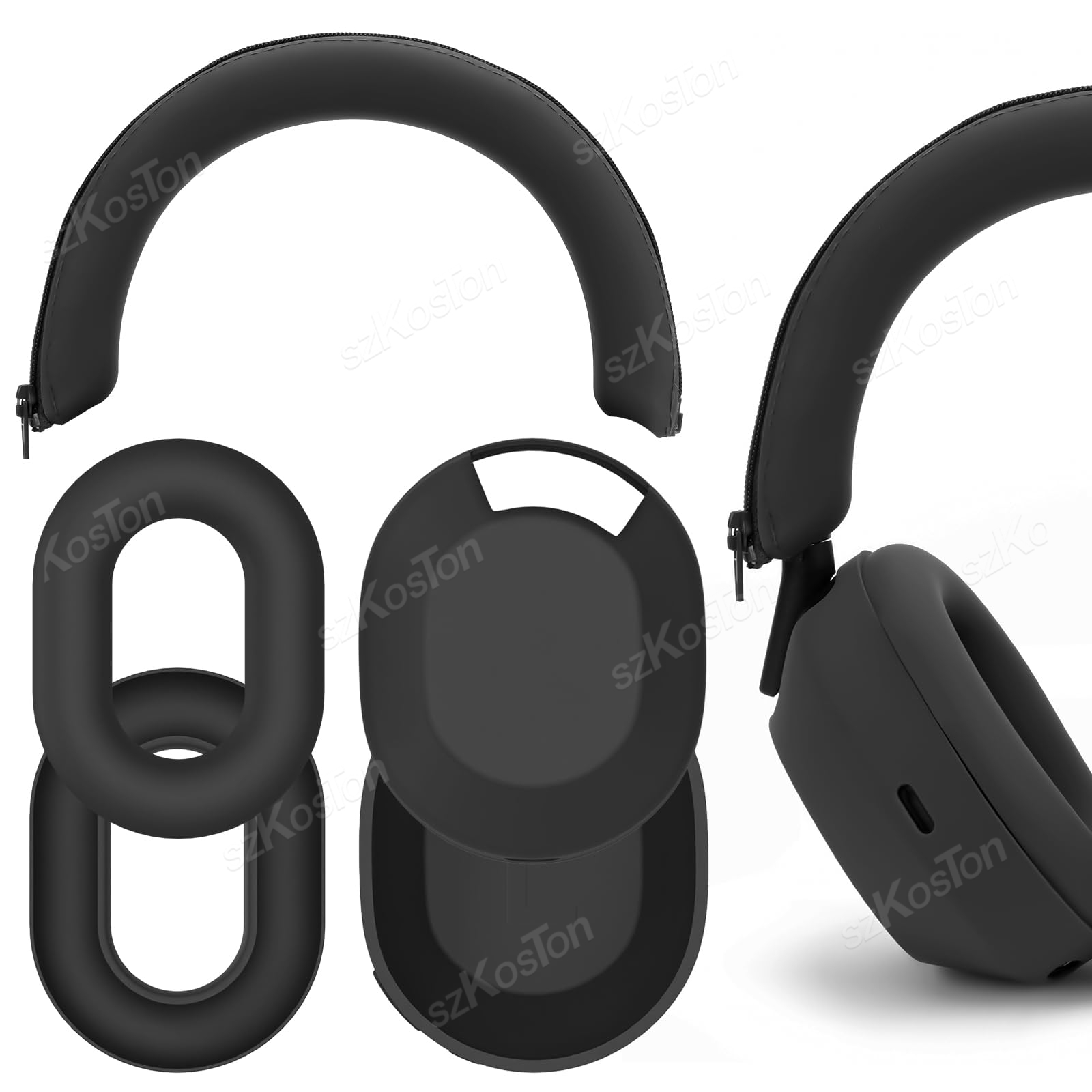 소니 WH-1000XM5 헤드폰 슬리브 귀마개 쉘 귀마 - Sony Headphone Wh-1000Xm5 리뷰 및 가격