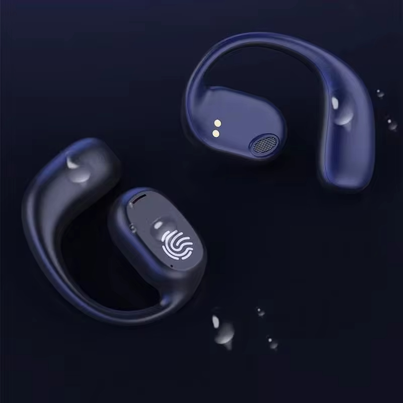 레노버 무선 골전도 이어폰 이어훅 블루투스 5.4 헤드 - Sports Earphone Hook 리뷰 및 가격