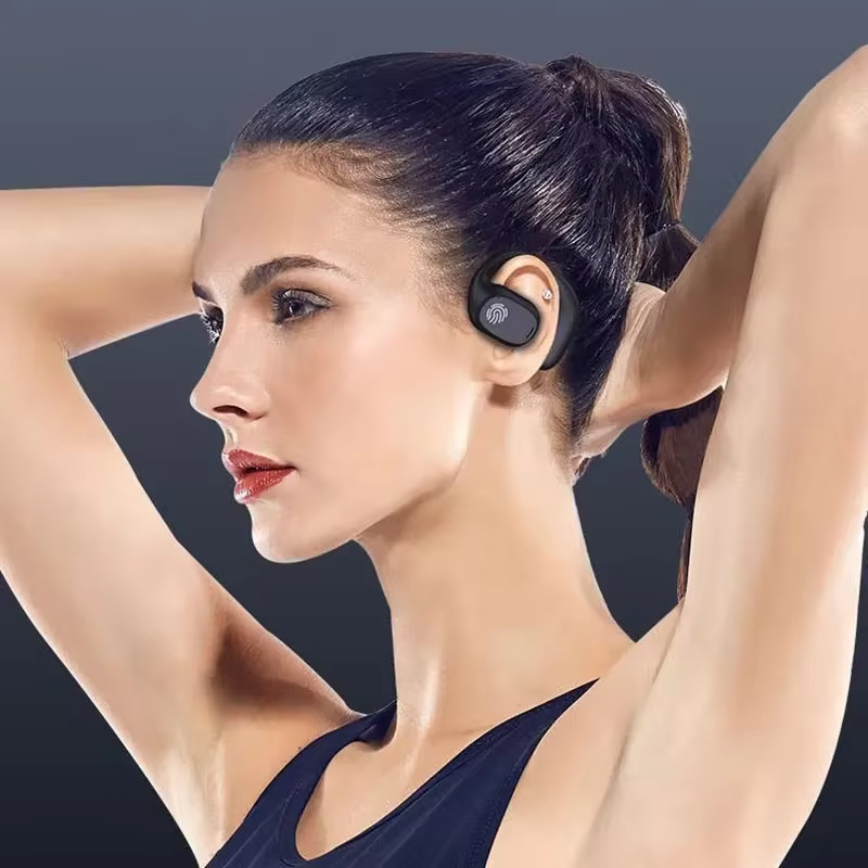 레노버 무선 골전도 이어폰 이어훅 블루투스 5.4 헤드 - Sports Earphone Hook 리뷰 및 가격
