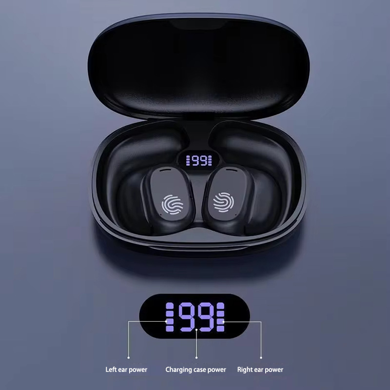 레노버 무선 골전도 이어폰 이어훅 블루투스 5.4 헤드 - Sports Earphone Hook 리뷰 및 가격