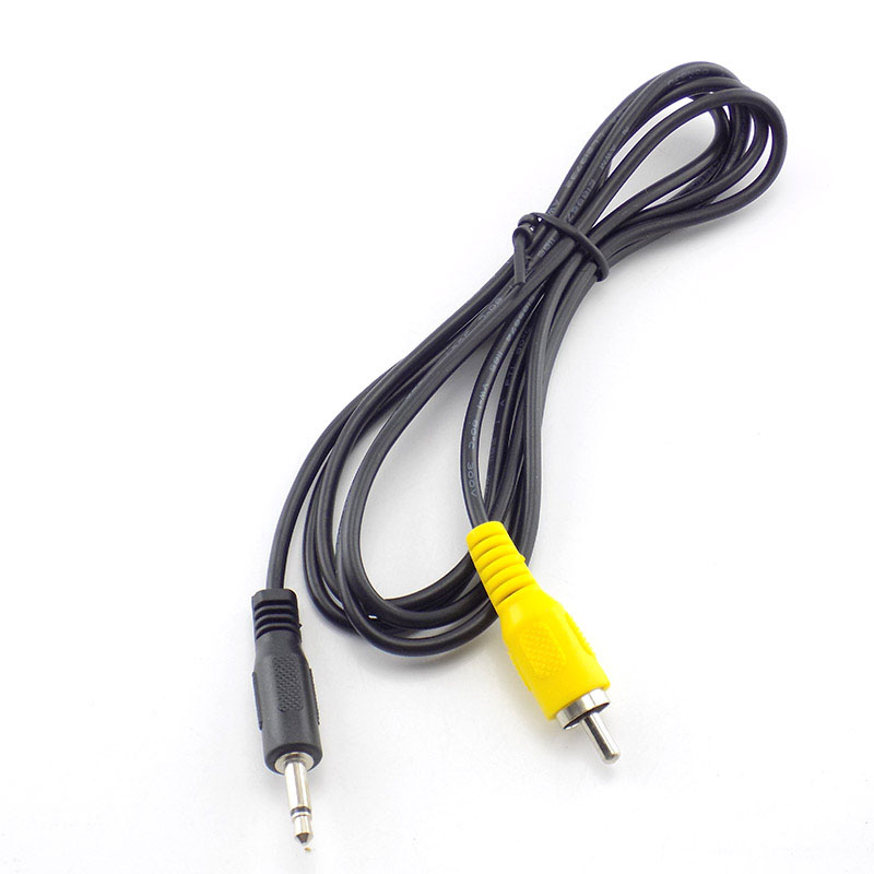 모노 플러그-RCA 수 잭 비디오 AV 케이블, 1.5 - Cable Extension 3.5 리뷰 및 가격
