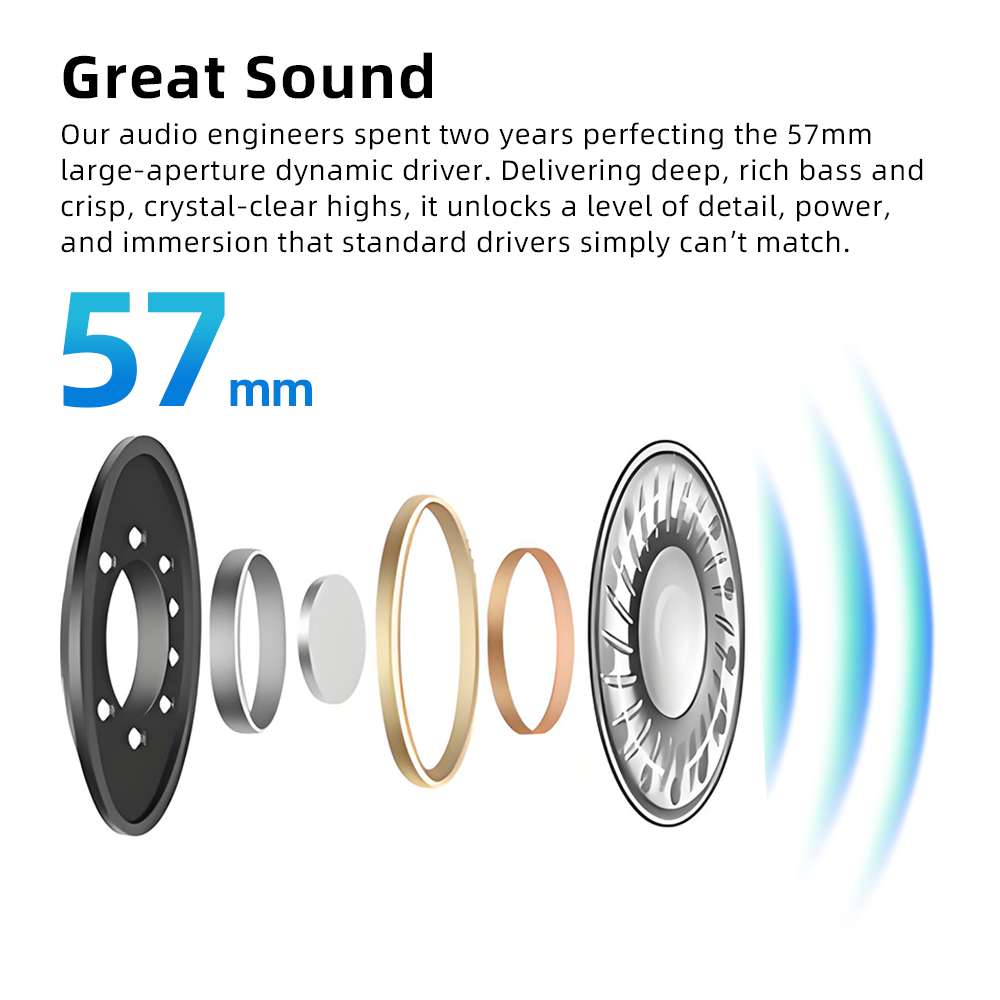 블루디오 57mm 드라이버 무선 헤드폰 마이크 내장 오 - Audiophile Headphone Wired 리뷰 및 가격