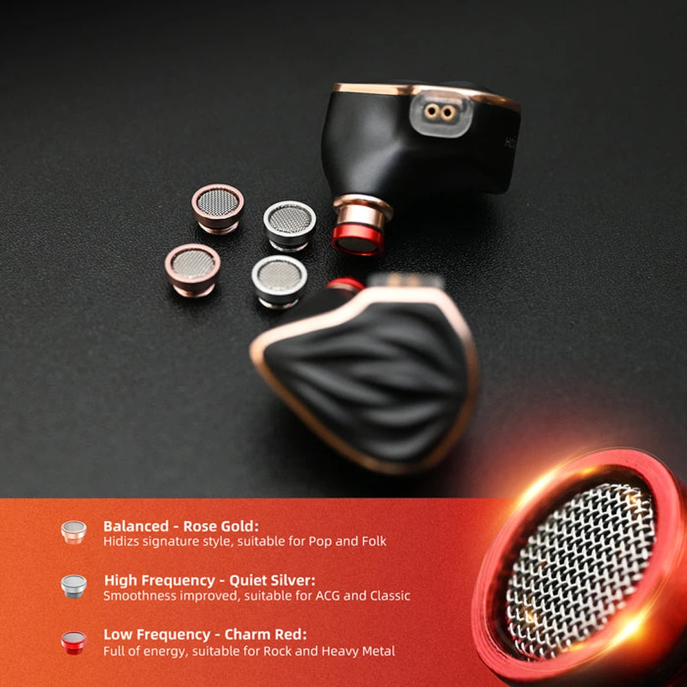 Hidizs MS3 하이파이 인이어 이어폰 모니터, 분 - Audiophile Headphone Wired 리뷰 및 가격