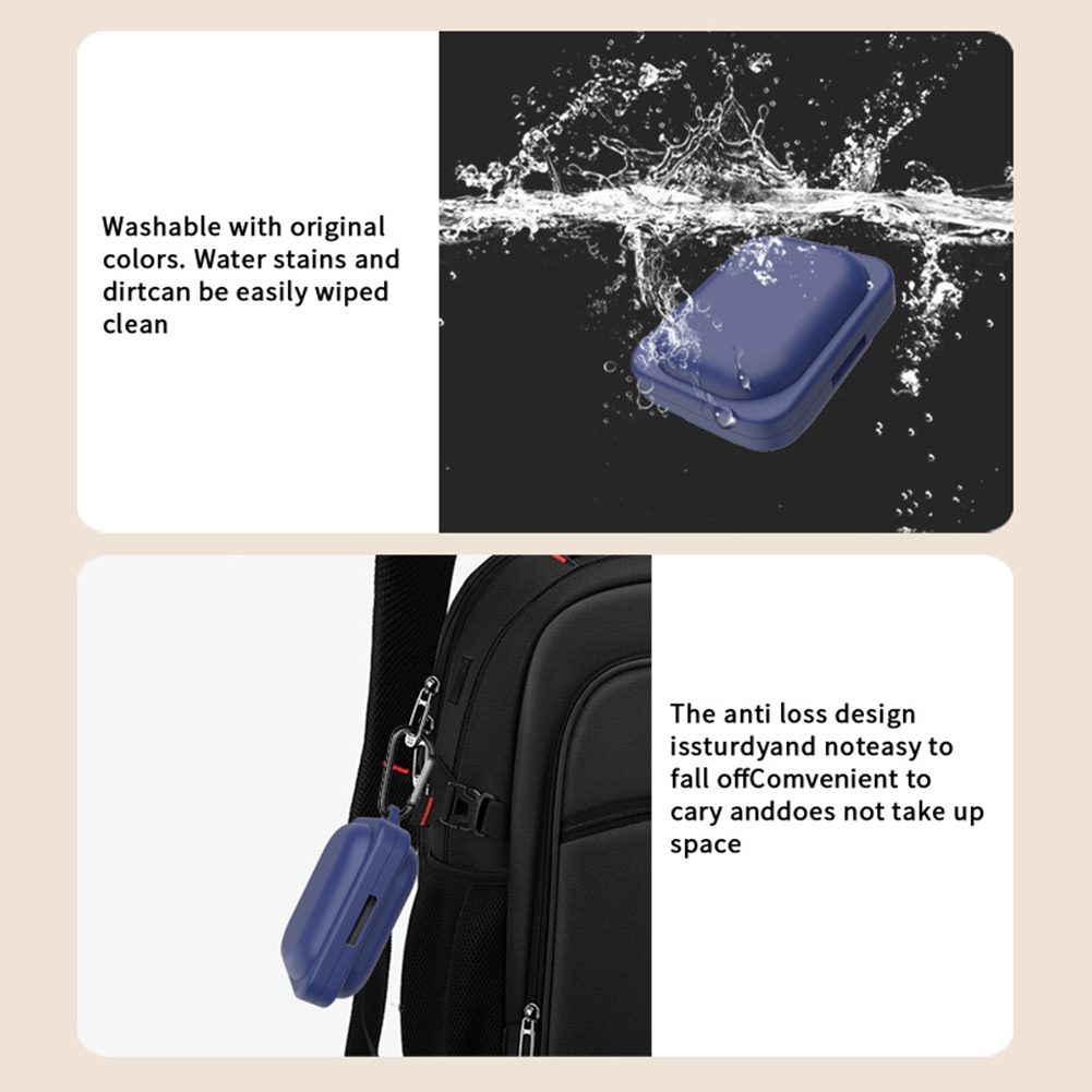 실리콘 이어폰 케이스 커버 충격 방지 이어버드 충전 케 - Earbuds Charging Case 리뷰 및 가격