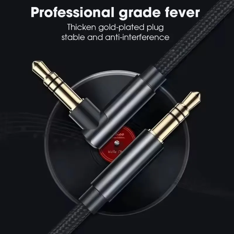 3.5mm 잭 오디오 케이블 90도 팔꿈치 남성 스트레 - Wired Earphone Mic 리뷰 및 가격