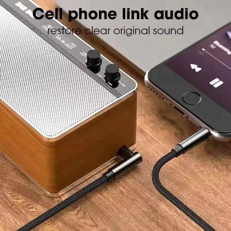 3.5mm 잭 오디오 케이블 90도 팔꿈치 남성 스트레 - Wired Earphone Mic 리뷰 및 가격