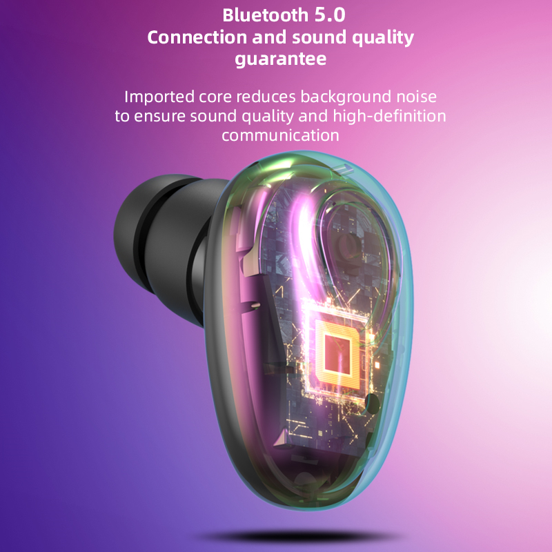 미니 보이지 않는 무선 이어폰 Bluetooth 5.0 - Wireless Earbuds Tws 리뷰 및 가격