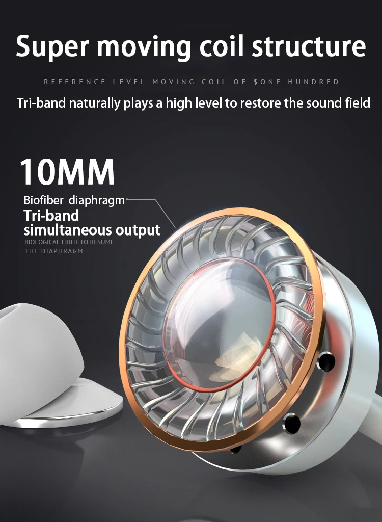 마이크 포함 HIFI 스테레오 인이어 이어폰, 유선 소 - Audiophile Headphone Wired 리뷰 및 가격