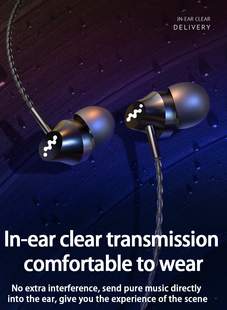 마이크 포함 HIFI 스테레오 인이어 이어폰, 유선 소 - Audiophile Headphone Wired 리뷰 및 가격