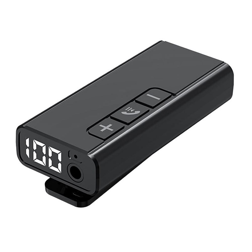 무선 자동차 수신기 3.5mm 핸즈프리 블루투스 호환  - Bluetooth Adapter Receiver 리뷰 및 가격
