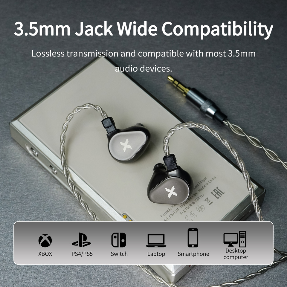 DUNU Titan-X HiFi IEM 이어폰 듀얼 마 - Audiophile Headphone Wired 리뷰 및 가격