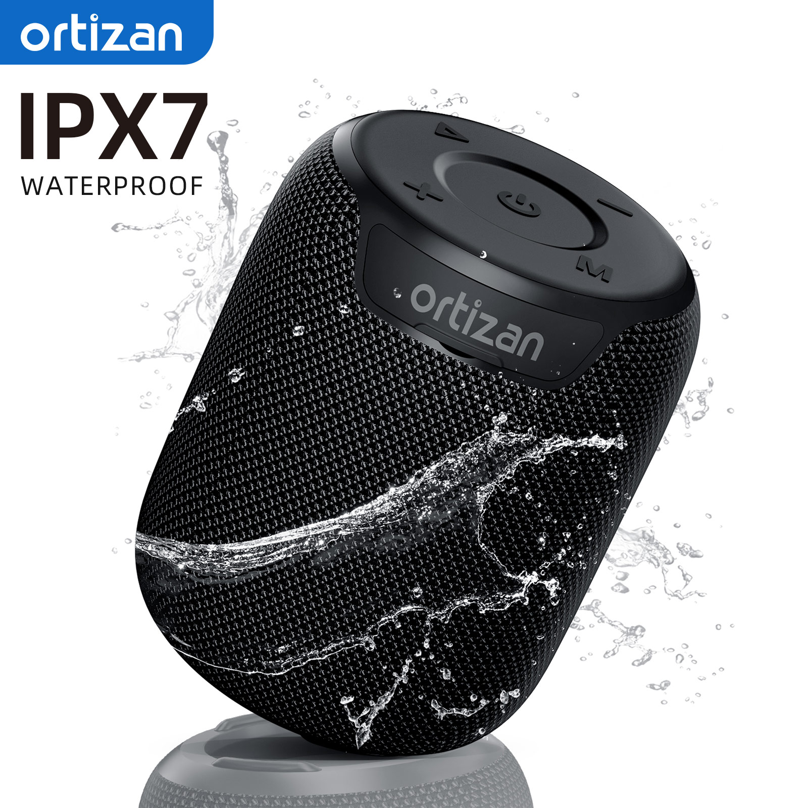 Ortizan Bluetooth 스피커, Bluetoo - Anker Speaker Soundcore Mini 리뷰 및 가격