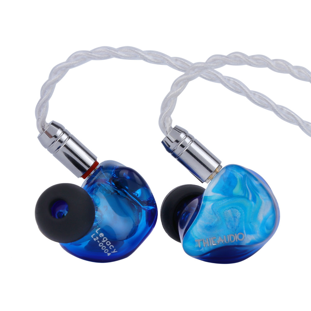 Thieaudio Legacy 2 베릴륨 DD + BA - Audiophile Headphone Wired 리뷰 및 가격