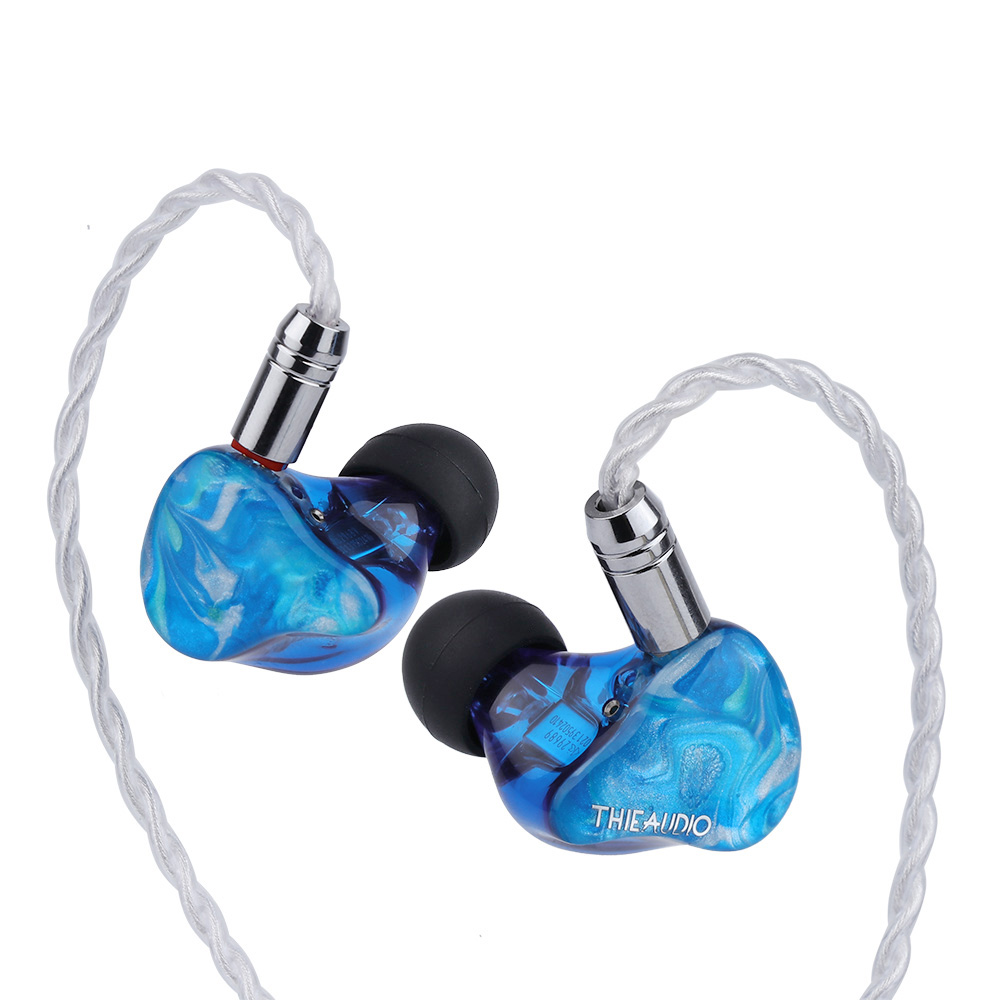 Thieaudio Legacy 2 베릴륨 DD + BA - Audiophile Headphone Wired 리뷰 및 가격