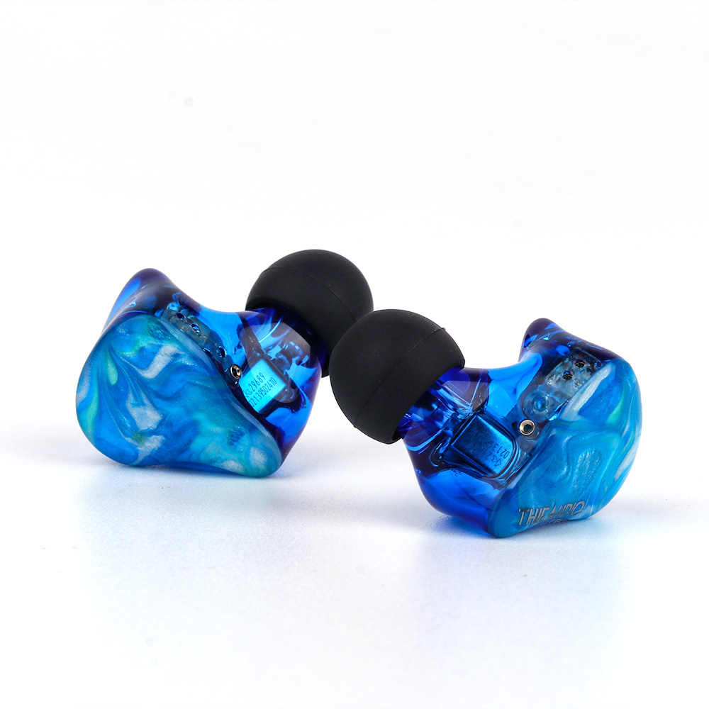 Thieaudio Legacy 2 베릴륨 DD + BA - Audiophile Headphone Wired 리뷰 및 가격
