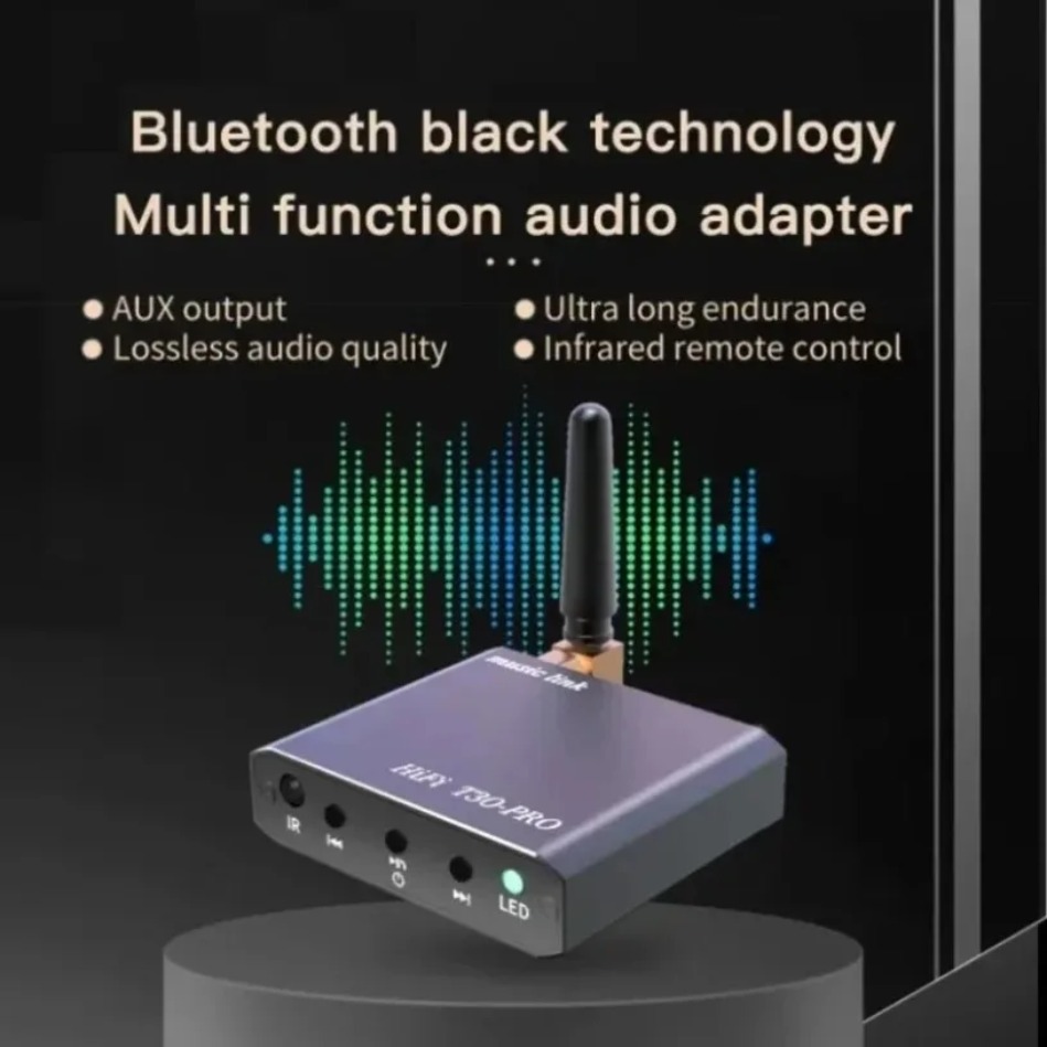 블루투스 5.2 오디오 수신기 USB 재생 기능이 있는 - Bluetooth Adapter Receiver 리뷰 및 가격