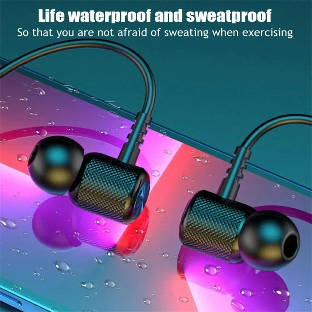 K58 무선 헤드폰 블루투스 넥밴드 마그네틱 이어폰 스 - Bluetooth Headset On Ear 리뷰 및 가격