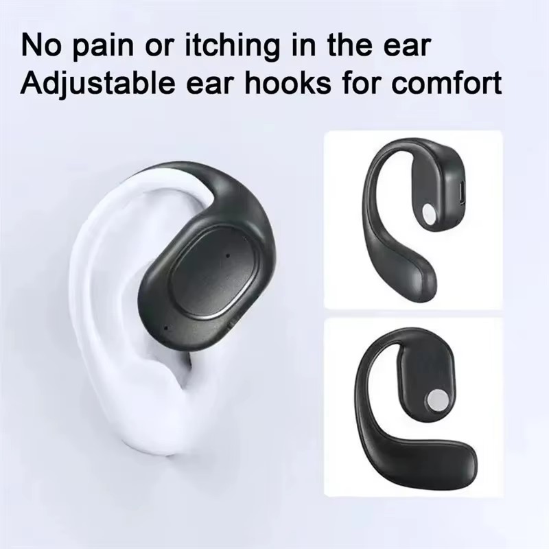무선 헤드폰 블루투스 헤드셋(마이크 포함) 골전도 핸즈 - Noise Cancelling Headphone 리뷰 및 가격
