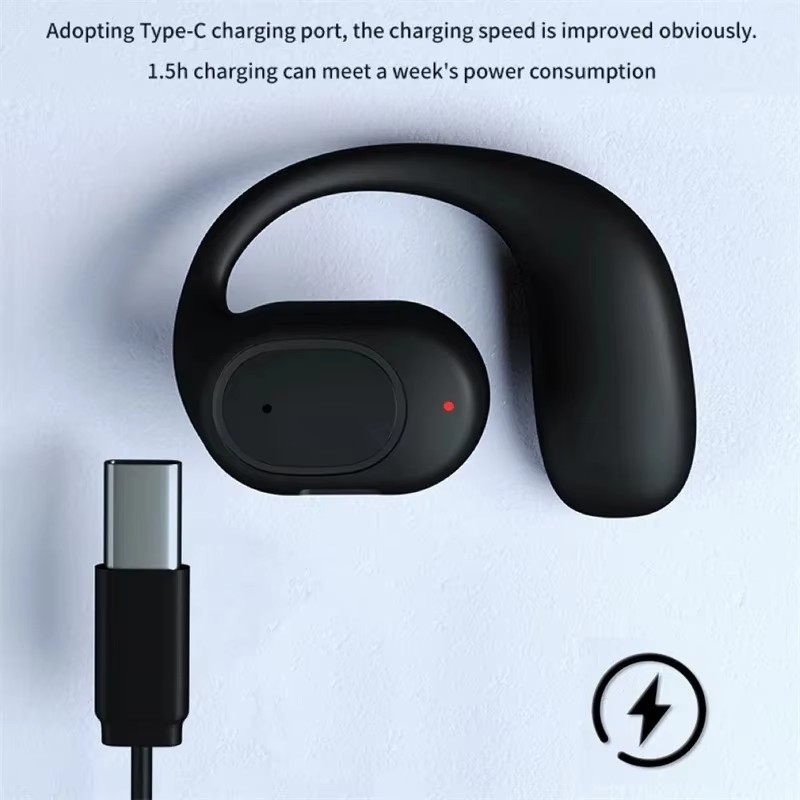 무선 헤드폰 블루투스 헤드셋(마이크 포함) 골전도 핸즈 - Noise Cancelling Headphone 리뷰 및 가격