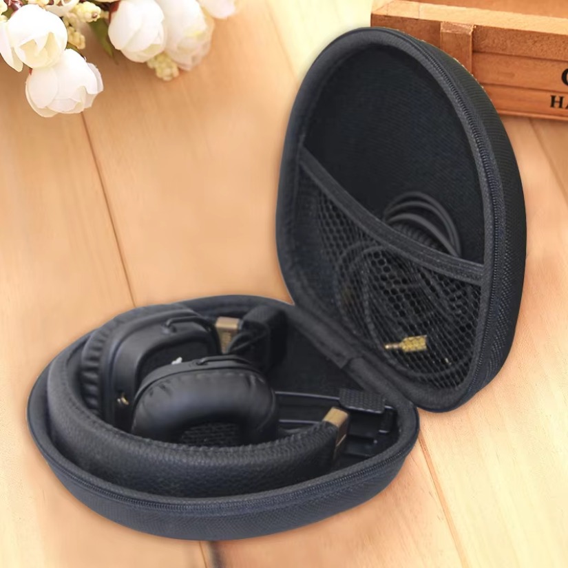 헤드폰 케이스 하드 쉘 초슬림 오버이어 헤드폰 범용 휴 - Headphone Case Hard 리뷰 및 가격