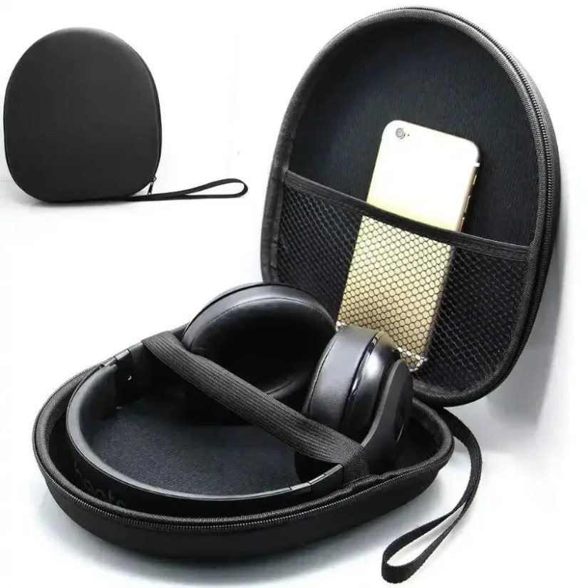 헤드폰 케이스 하드 쉘 초슬림 오버이어 헤드폰 범용 휴 - Headphone Case Hard 리뷰 및 가격