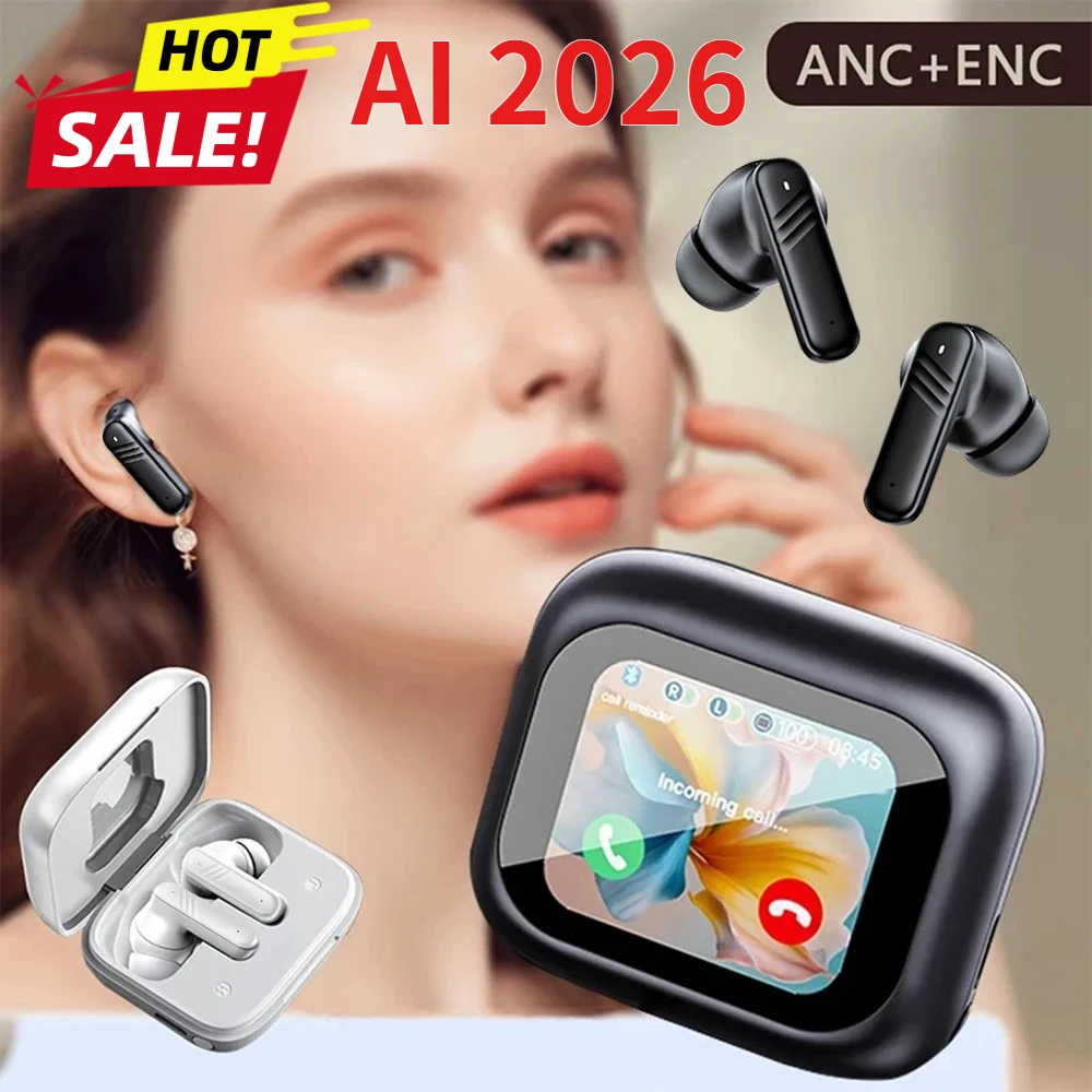 2026 신형 전문가용 ANC 이어버드 AI 번역기 1 - Noise Cancelling Headphone 리뷰 및 가격