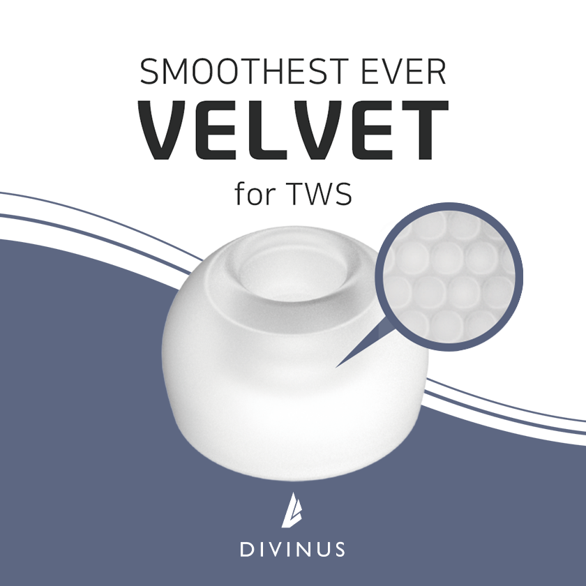 ELOIT/ TWS 무선 이어폰용 Divinus 벨벳  - Wireless Earbuds Tws 리뷰 및 가격