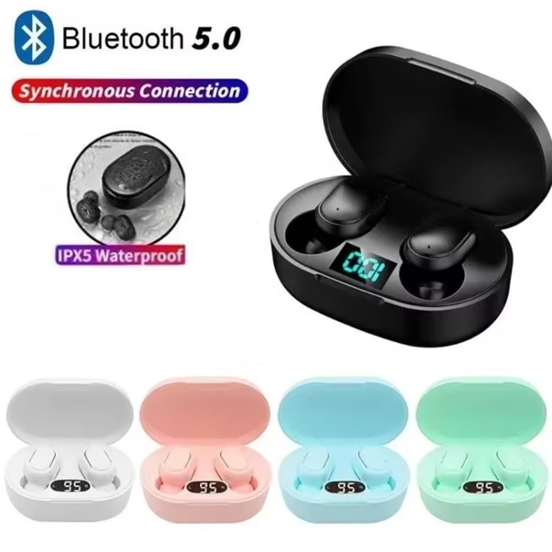 A6S TWS 이어버드 무선 블루투스 헤드폰 터치 컨트 - Wireless Earbuds Tws 리뷰 및 가격