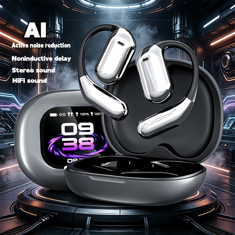 YYK Q16 Pro AI 번역 이어버드 144개 언어 - Earbuds Charging Case 리뷰 및 가격