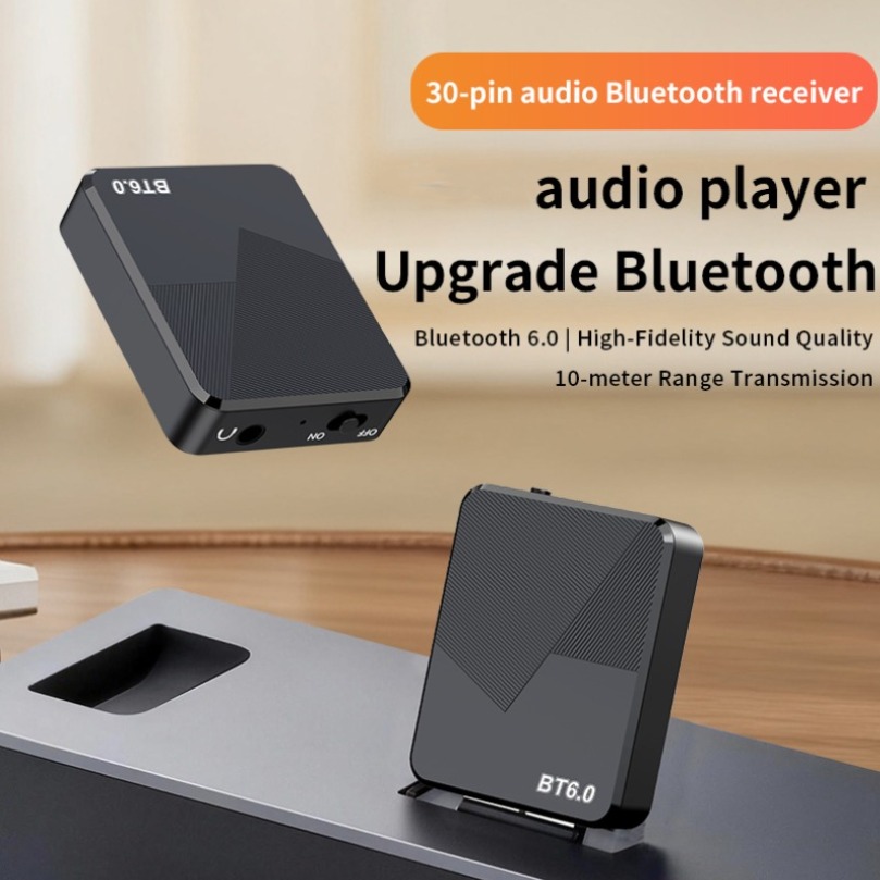 30핀 도킹 스피커 블루투스 어댑터 D30 Pro BT - Bluetooth Adapter Receiver 리뷰 및 가격