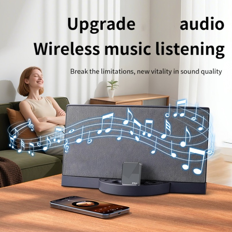 30핀 도킹 스피커 블루투스 어댑터 D30 Pro BT - Bluetooth Adapter Receiver 리뷰 및 가격