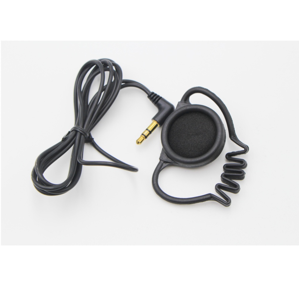 투어링 싱글 사이드 이어폰 헤드셋, 3.5mm 후크 스 - Audiophile Headphone Wired 리뷰 및 가격