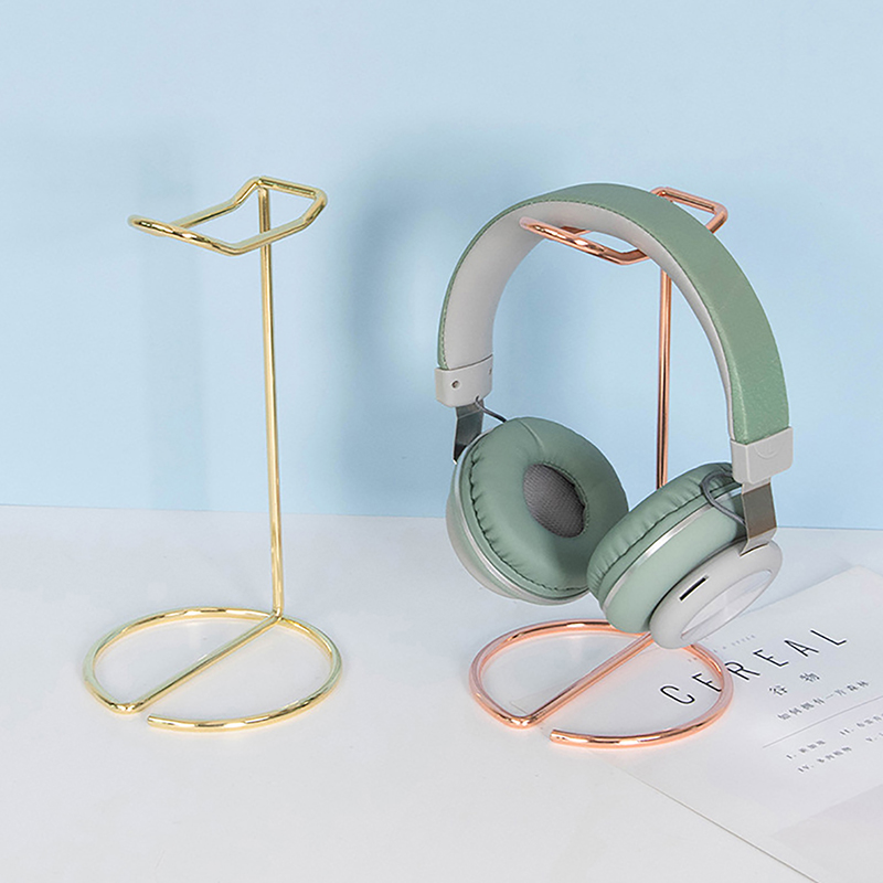 다리미 라인 헤드폰 스탠드 금속 지지대 헤드셋 스탠드  - Bluetooth Headset On Ear 리뷰 및 가격