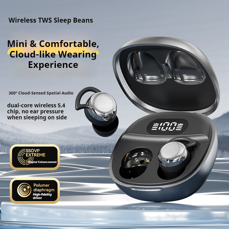 오리지널 SONY 무선 블루투스 5.4 이어폰 수면용  - Bluetooth Headset On Ear 리뷰 및 가격
